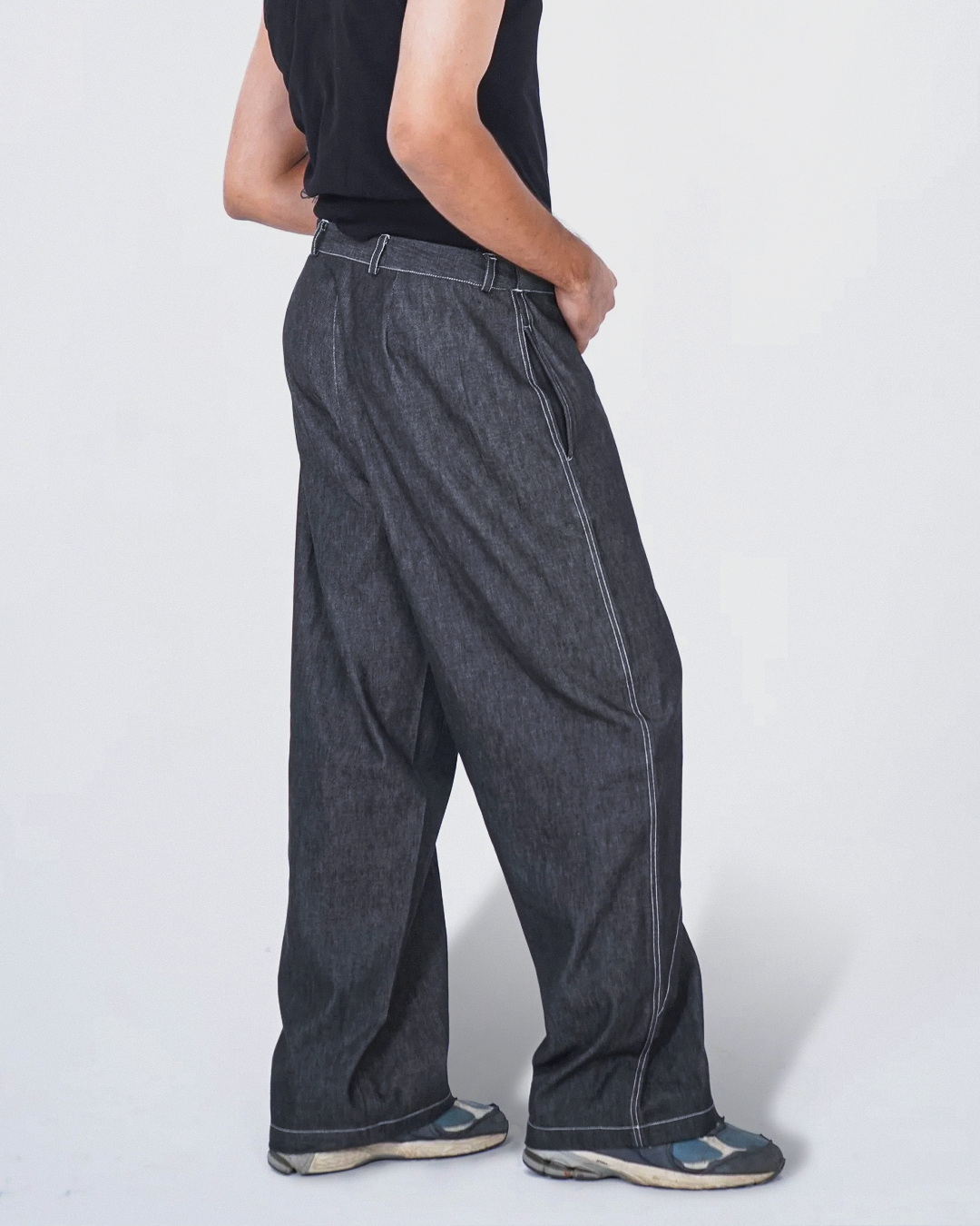 Strato Overlap Pants