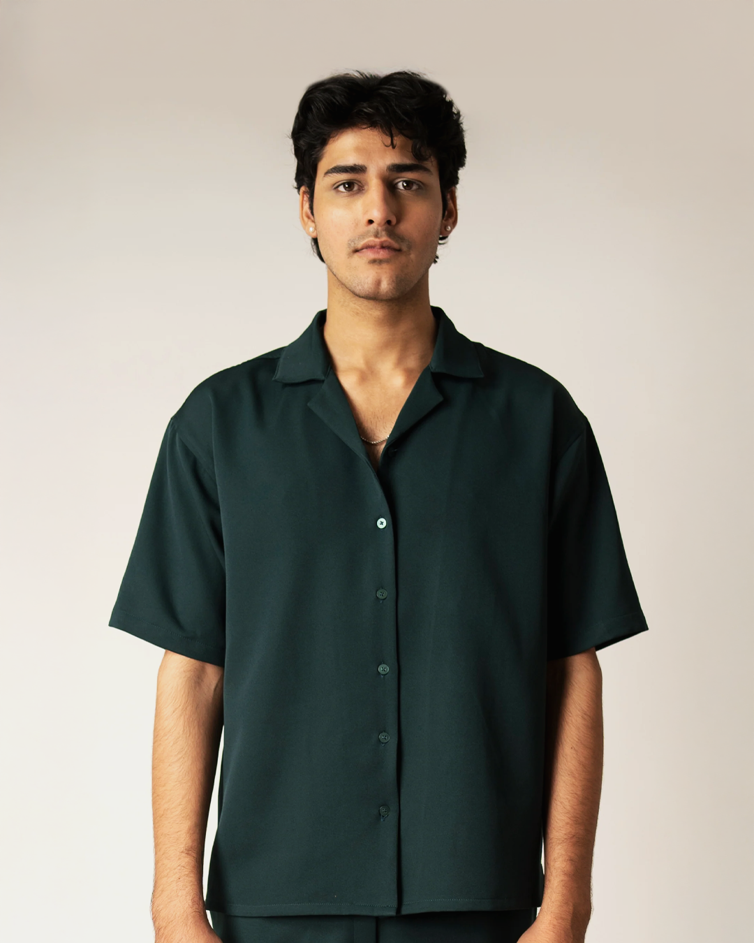 SYLVA BOWLING SHIRT