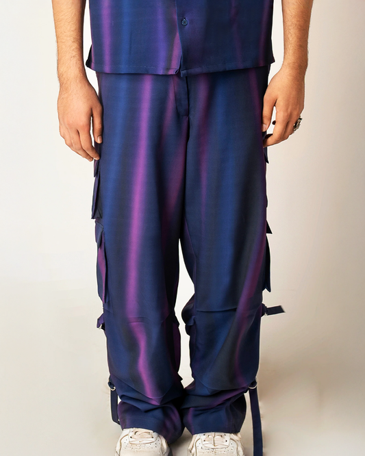 DUSK-HOUR CARGO PANTS