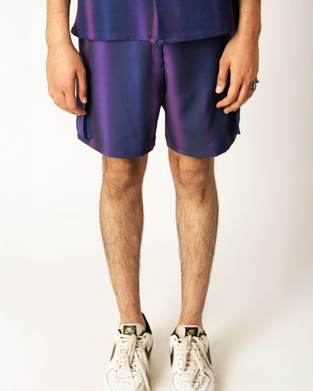 DUSK-HOUR CARGO SHORTS