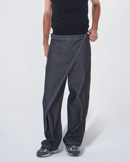 Strato Overlap Pants