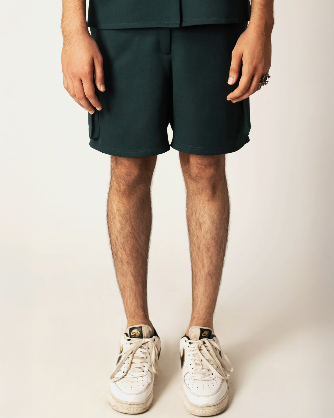 SYLVA CARGO SHORTS