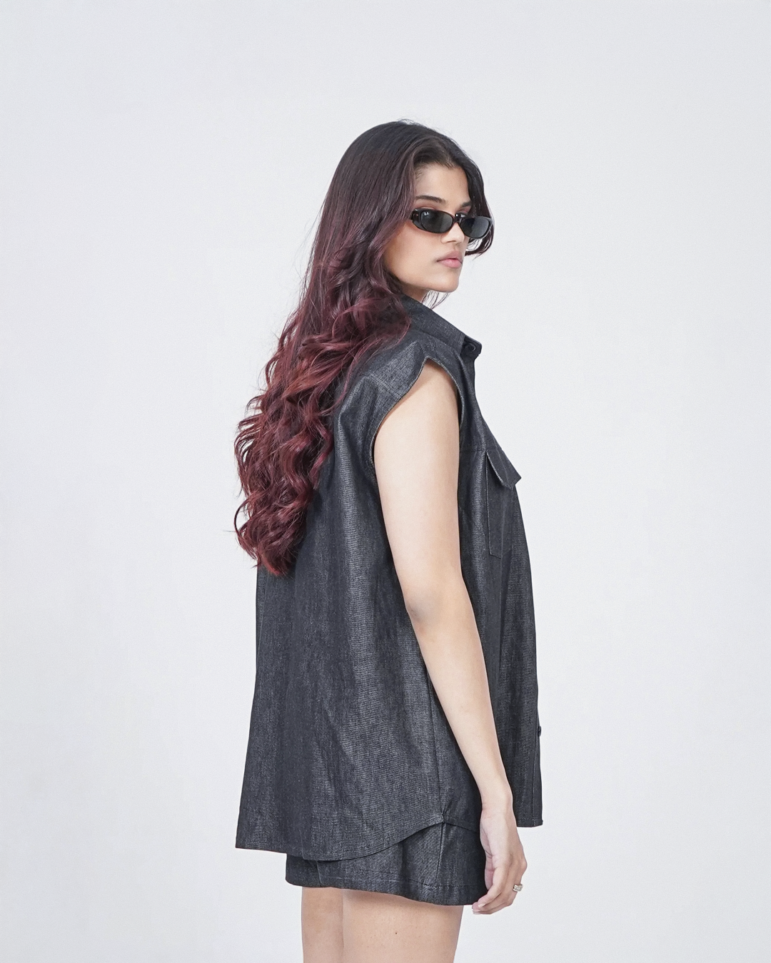 Akiho Jacket - Black