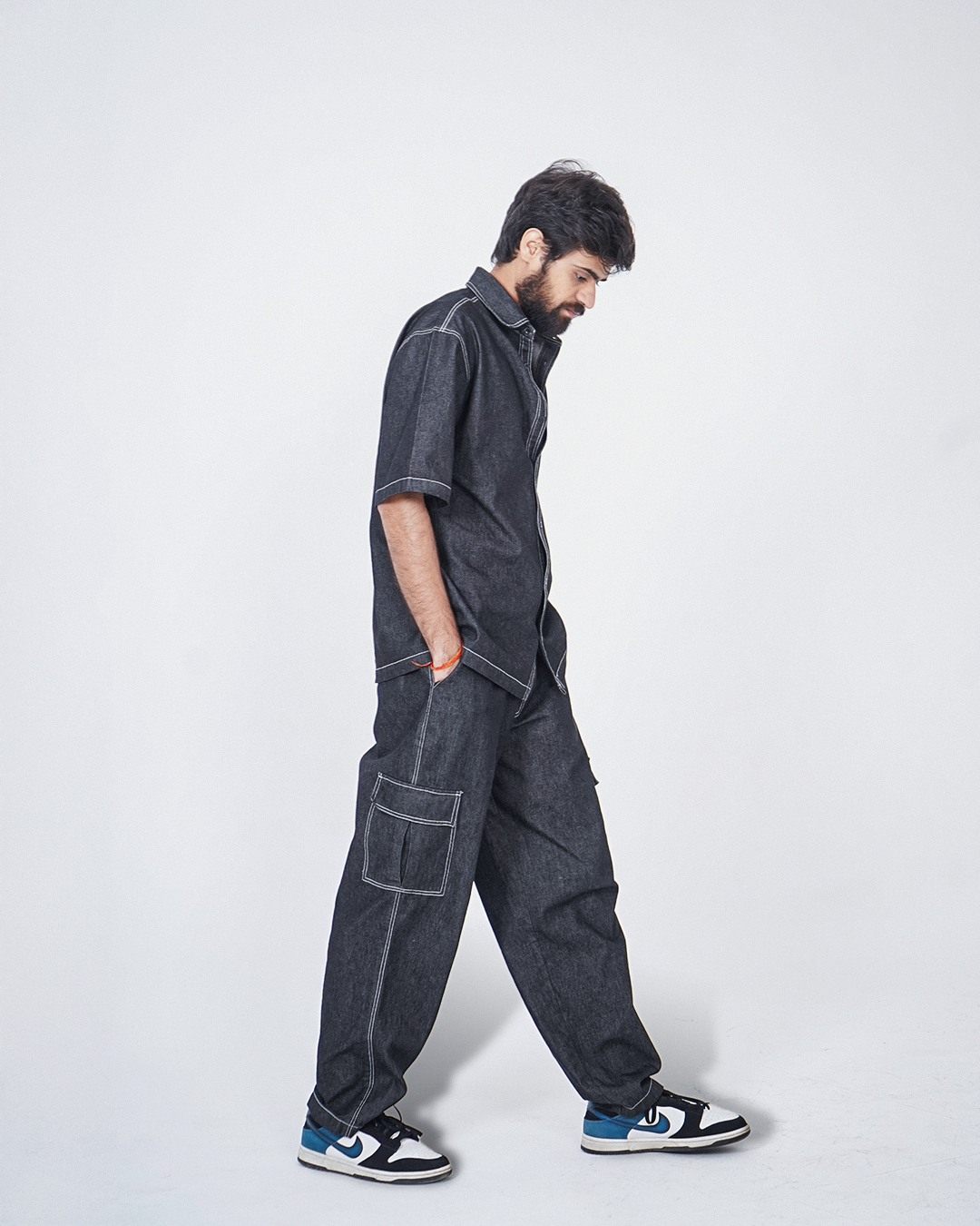 Cargo Pants - Black