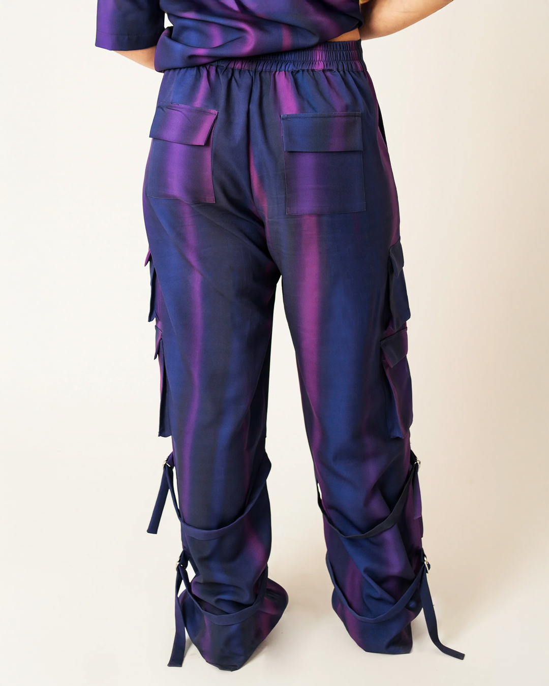 DUSK-HOUR CARGO PANTS