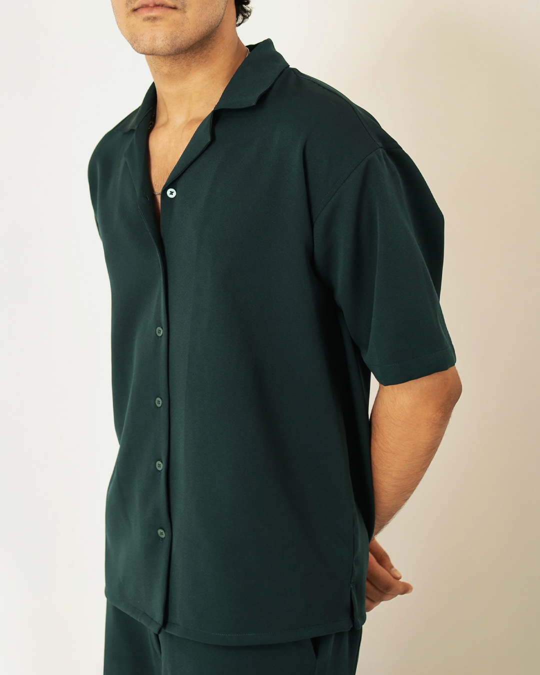 SYLVA BOWLING SHIRT