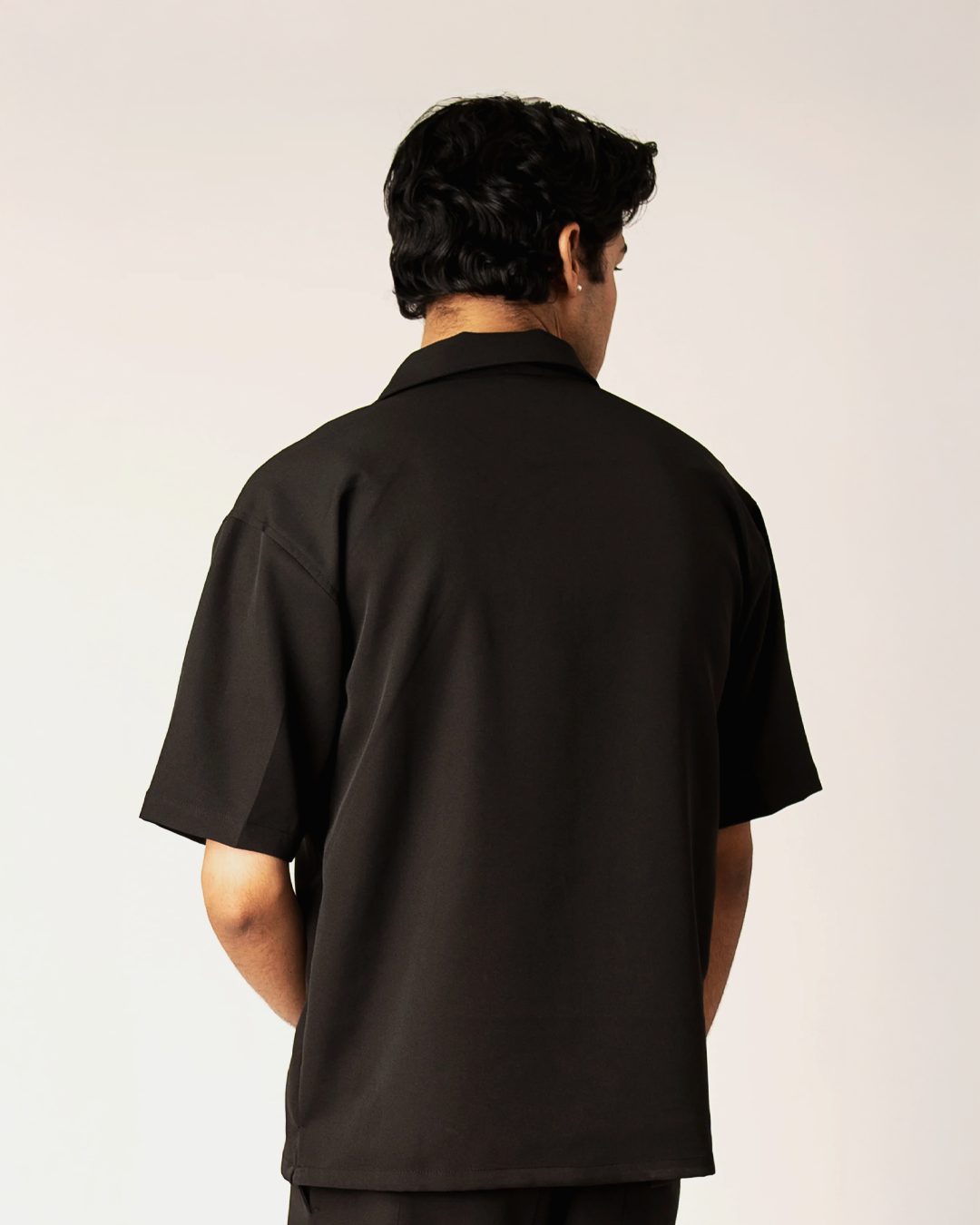 PITCH-DARK BOWLING SHIRT