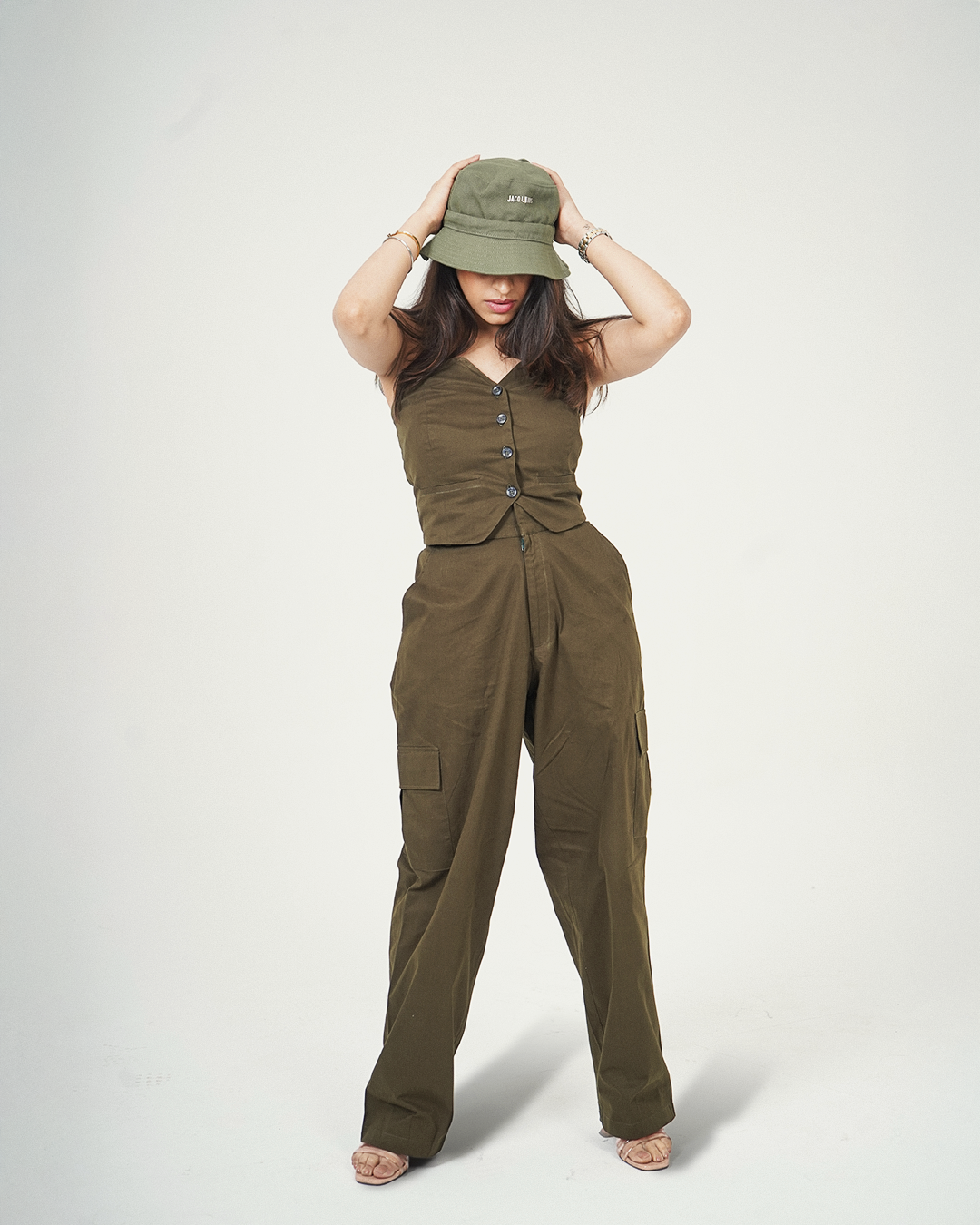 Isara Set - Olive